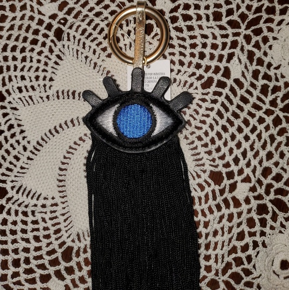 "Evil Eye" Key Chain - Picture 2 of 4